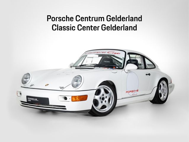 Porsche 964 RS Cup one of 297 built street legal