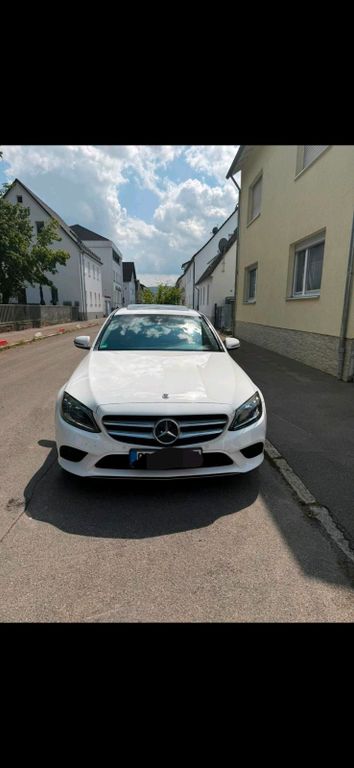 Image of Mercedes-Benz C 200