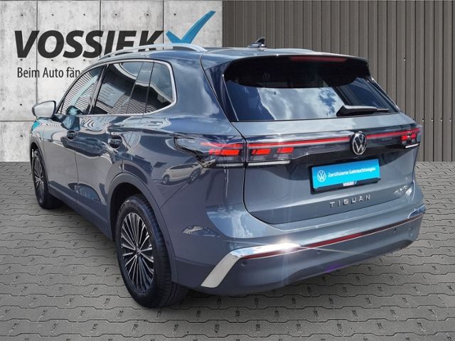 Tiguan 1.5 eTSI BMT OPF Elegance NAVI+AHK DSG