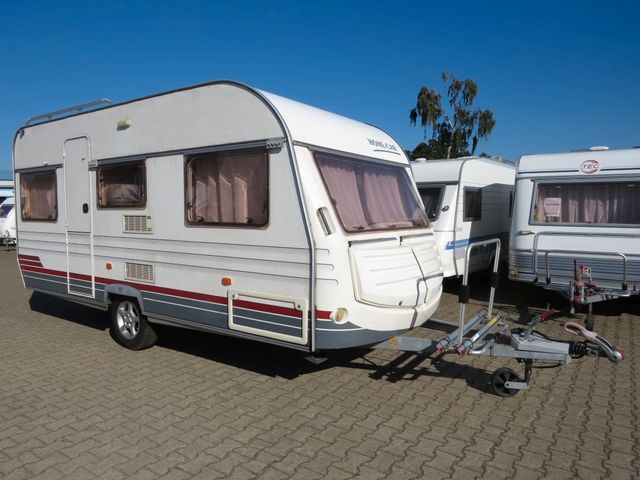 Home-Car Racer 463H Tempo 100 Fahrradträger 4-Schlafplätz