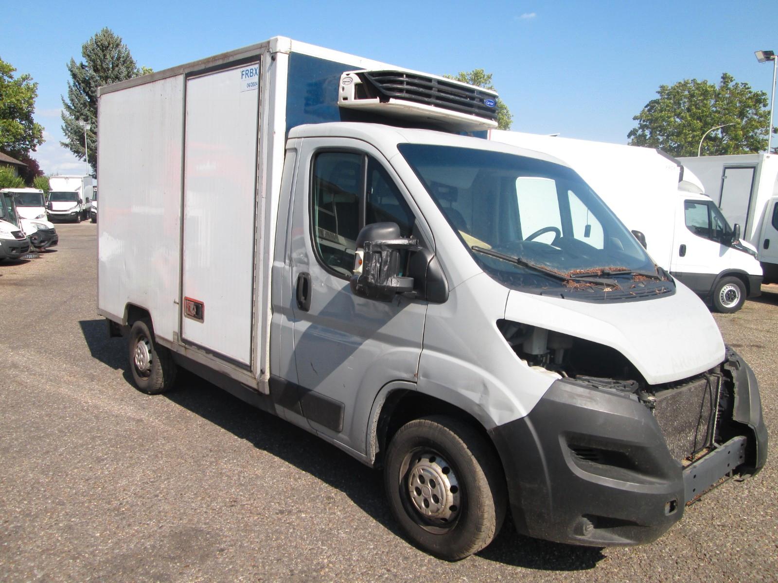 Fiat Ducato 130 *Carrier Tiefkühler*S-Rechts*