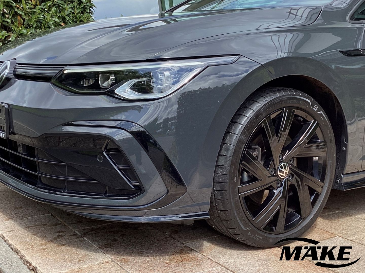Golf Black Style 2.0TSI DSG 4motion ACC LED H&K