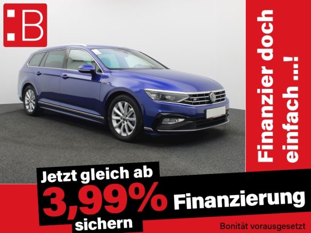 Volkswagen Passat Variant 2.0 TDI DSG Elegance R-Line NAVI 