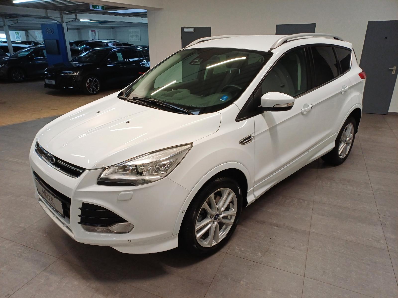 Ford Kuga 2.0 TDCI DPF Individual 4x4 Automatic