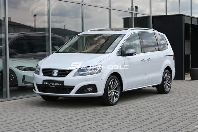 SEAT Alhambra 2.0 TDI S&S FR-Line DSG °AHK°DCC°STHZ°