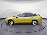 Volkswagen Golf Variant 1.5 eTSI OPF DSG Style - : Gelb, Head-Up Display