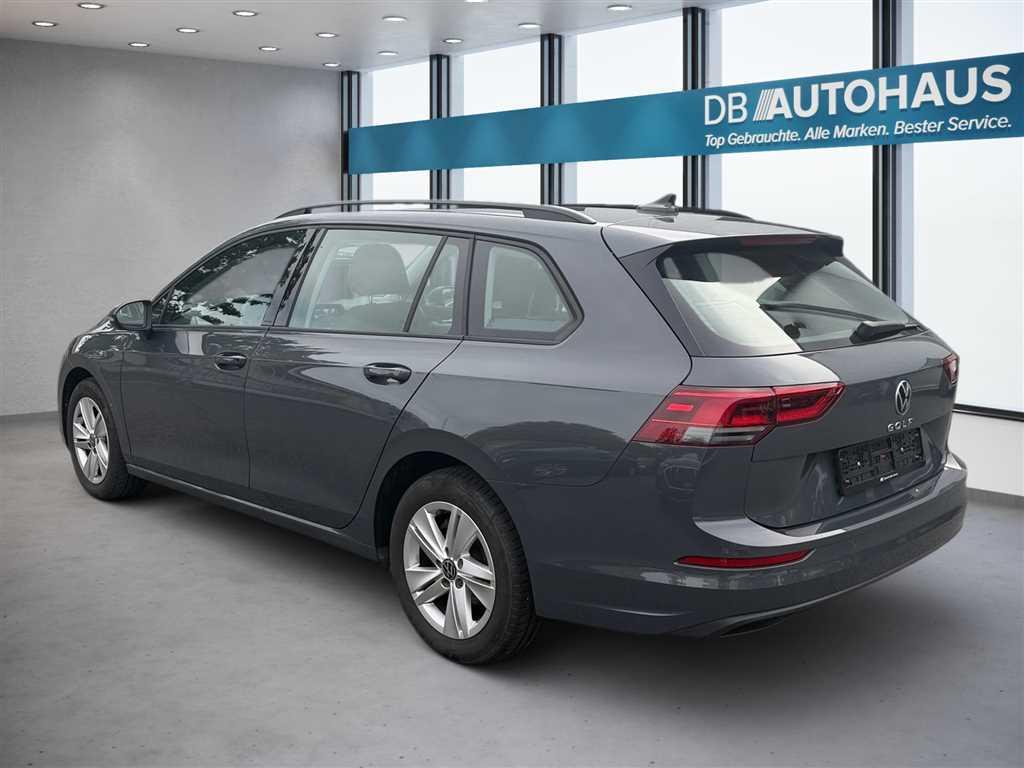 Volkswagen Golf Variant Life 2.0 TDI Navi Rückfahrkamera, миниатюра 6