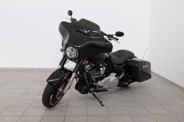 Harley-Davidson Touring Street Glide/FLHX/LED/KOFFER/KEYLESS GO