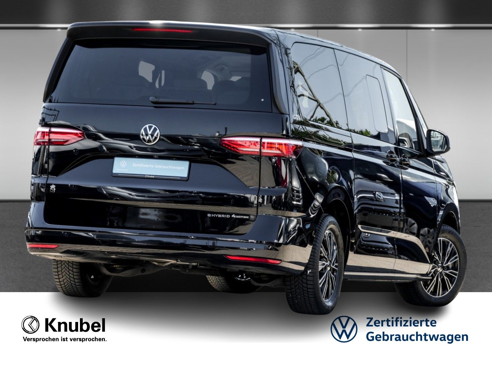 Volkswagen T7 Multivan GOAL eHybrid 4M LÜ LED Keyless ACC imagem 3