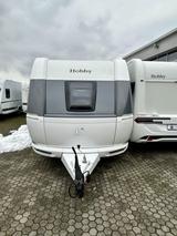 Hobby De Luxe 515 UHL Vorzeltdose /TV Halter /7 Panel - Hobby De Luxe 515 UHL