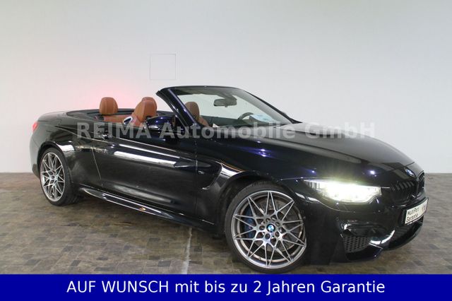 BMW M4 Cabrio Competition , Kein USA Import