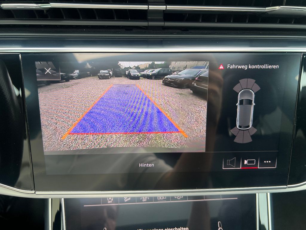 Audi Q8 50 TDI Quattro tiptronic*3x S-line*Panorama