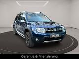 Dacia Duster 1.2 TCe - Dacia Duster: Blau
