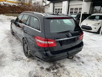 Mercedes E 350 - 3