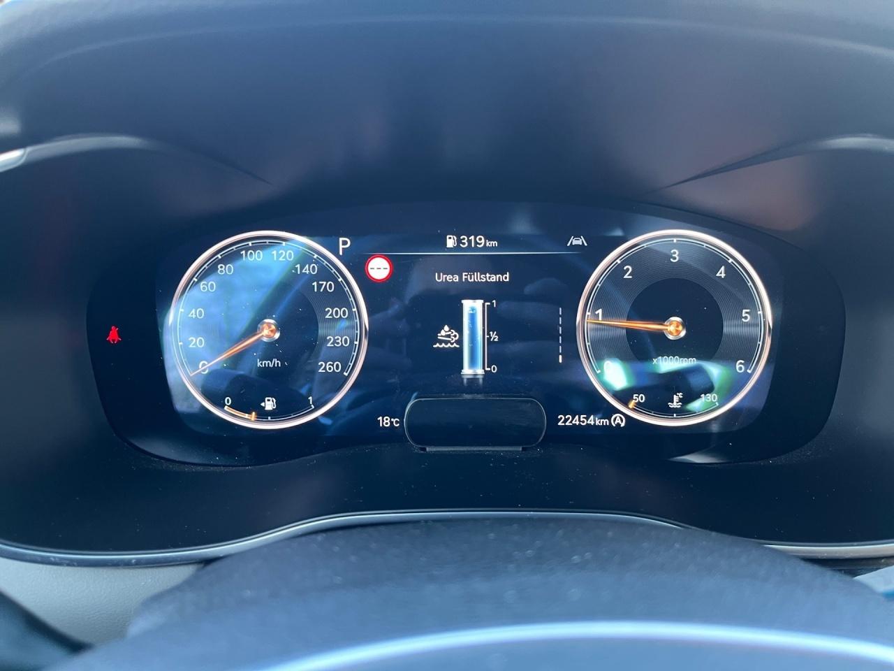 Genesis G70 2.2 D AWD Sport Pearl-Lackierung Sitzklima
