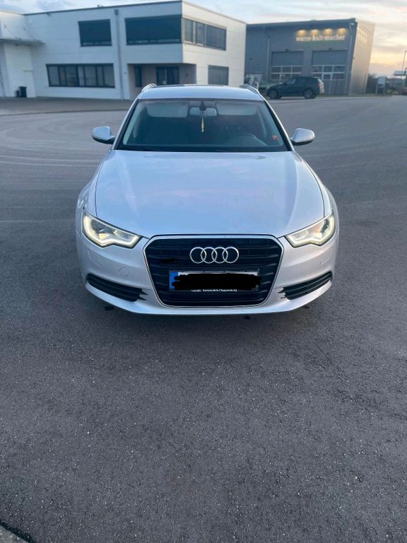 Image of Audi A6