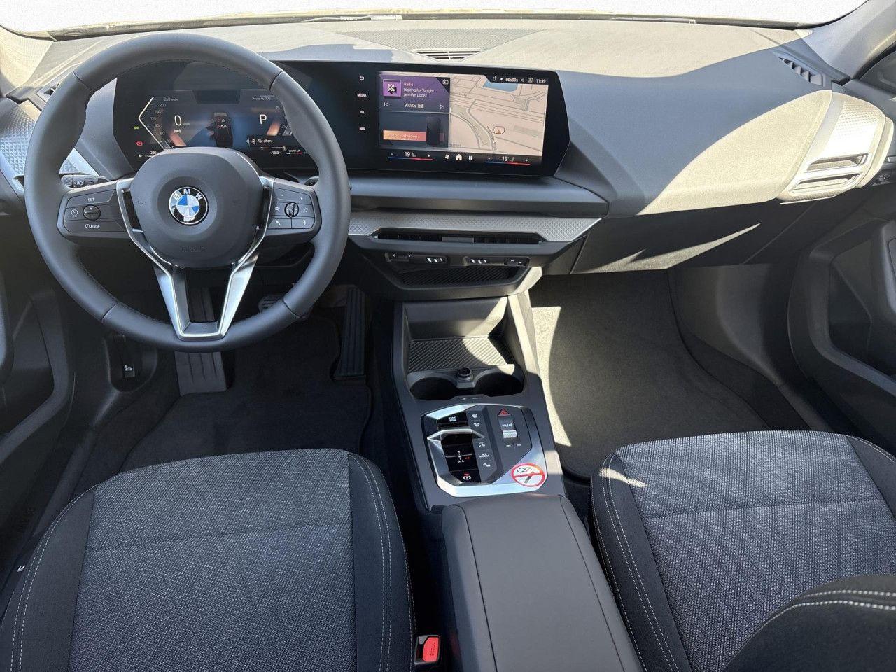 BMW 1 Series Sitzhzg vo. Parking Assistant Navi LED Klima, миниатюра 11