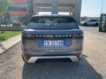 Land-Rover Range Rover Velar - 4