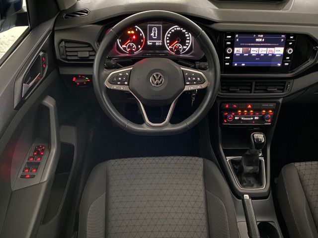 T-Cross Life 1.0 TSI NAVI+SHZ+EPH+ACC