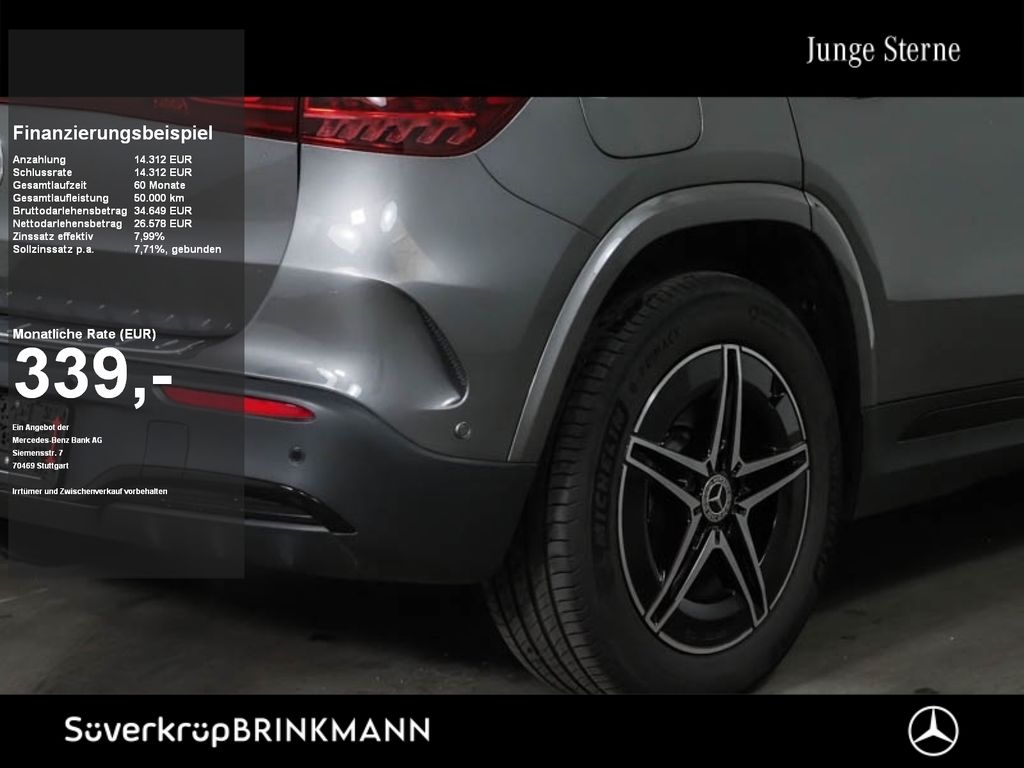 Mercedes-Benz EQA — hlavná fotografia