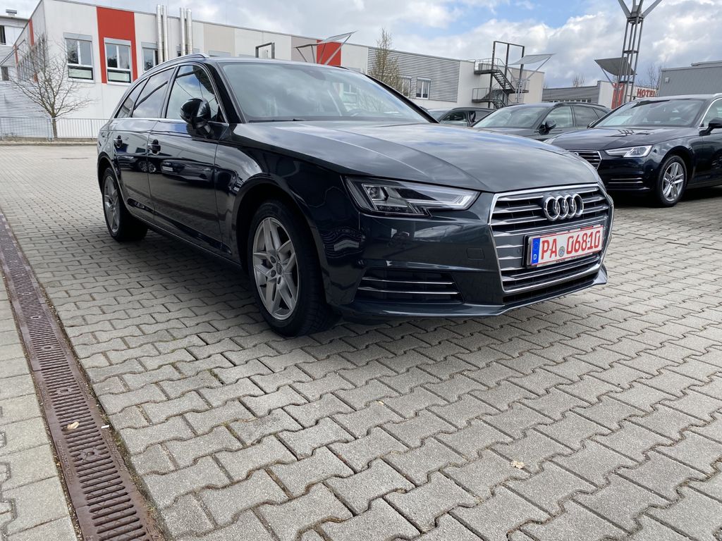 Image of Audi A4