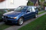 BMW E 46 , Kombi, Benzin, Automatik - BMW aus 2000: Kombi