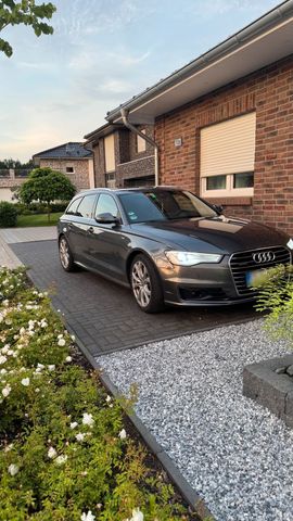 AUDI Audi A6 C7 Quattro S-line