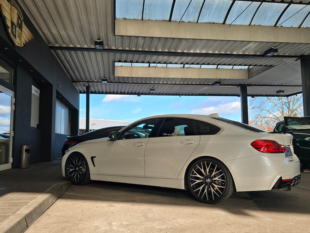 BMW 435