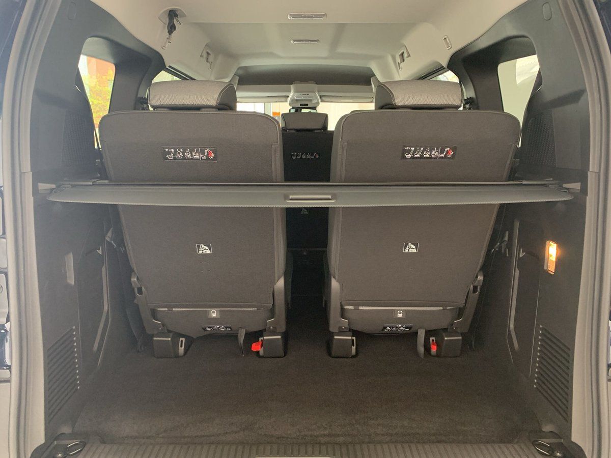 Renault Grand Kangoo - Bild 12