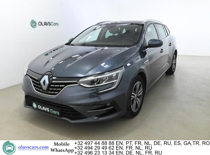 RENAULT Megane