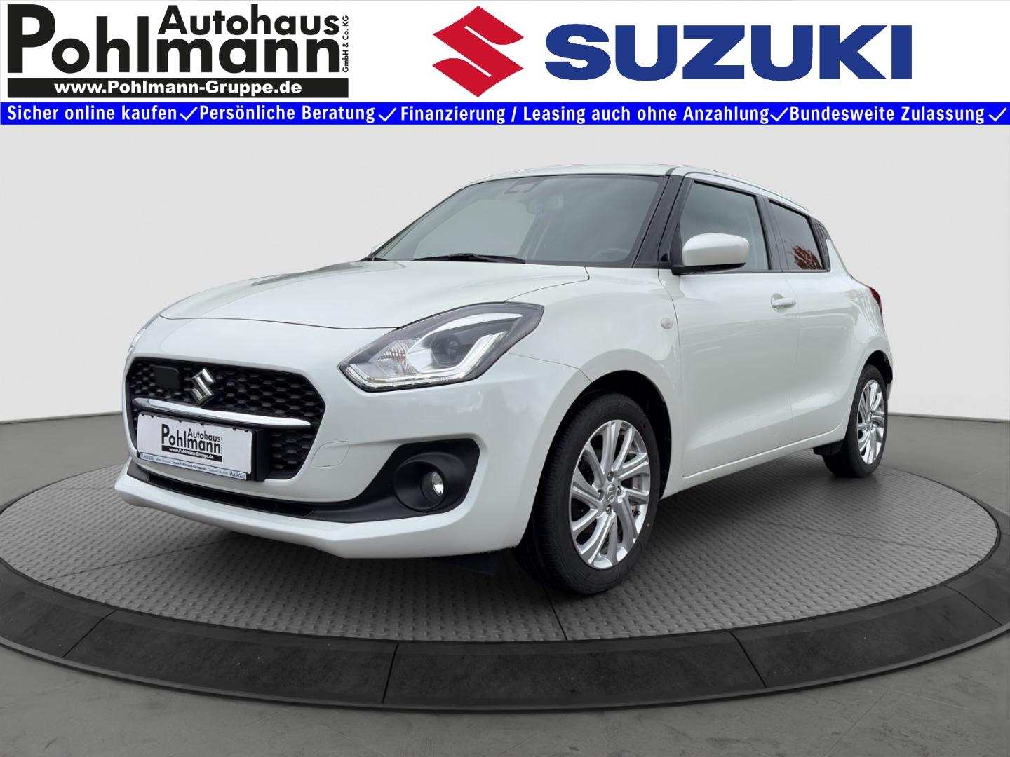 Suzuki Swift 1.2 HYBRID Comfort LED DAB SHZ Totwinkelas