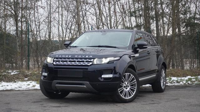 Land Rover Evoque Prestige Leder/Pano/Kamer/TWA/Meridian