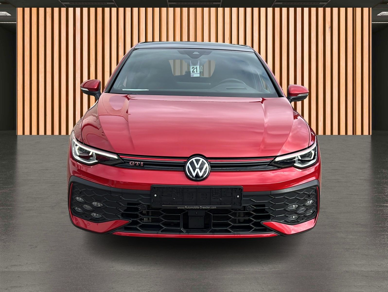 Volkswagen Golf 2.0 TSI DSG GTI neues Modell Pano IQ Light foto 24