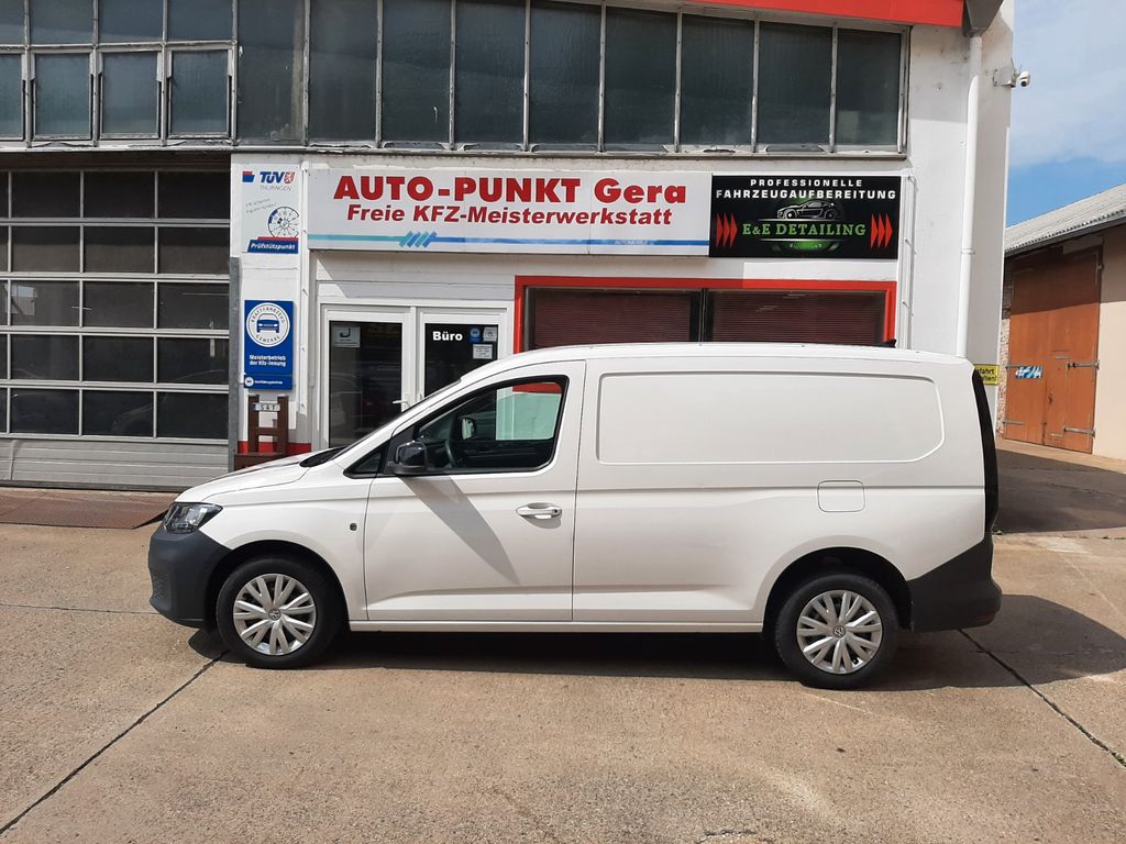 Image of Volkswagen Caddy