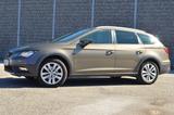Seat Leon ST X-Perience 4Drive*KLIMA*NAVI*ALCANTARA* - mit Diesel-Antrieb: Braun, Alcantara, Kombi