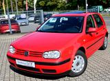 Volkswagen Golf 1.4 eSSD 5türig 114tkm 1.Hd TÜV06/2027 - Volkswagen Golf aus 2000