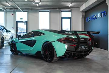 2016 Mclaren 570S — миниатюра 14