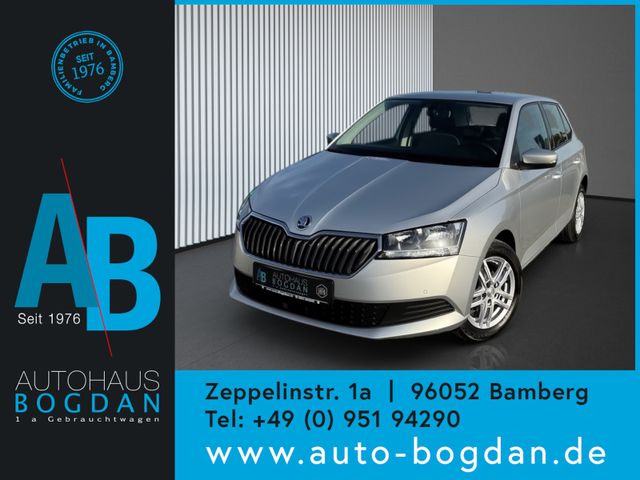 Skoda Fabia Ambition Navi*Tempomat*PDC*Frontass.*Smart