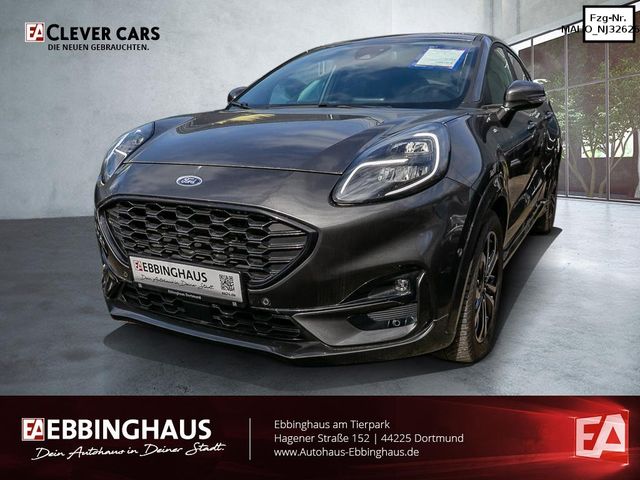 Ford Puma 1.0 ST-Line X Kamera Navi B&O ACC LED