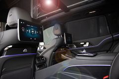 MERCEDES-BENZ GLS 600 Maybach 4M*First-Class*STHZ*AHK*ABC*