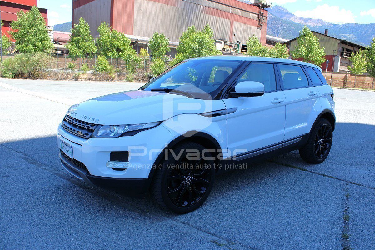 Land Rover LAND ROVER Range Rover Evoque 2.2 TD4 5p. Pure T