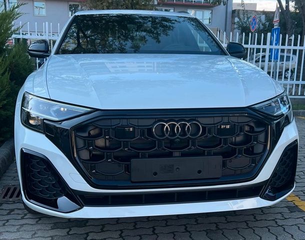 Audi Q850TDI|RS Sitze|Pano|23"|AHK|HD Matr|OLED|