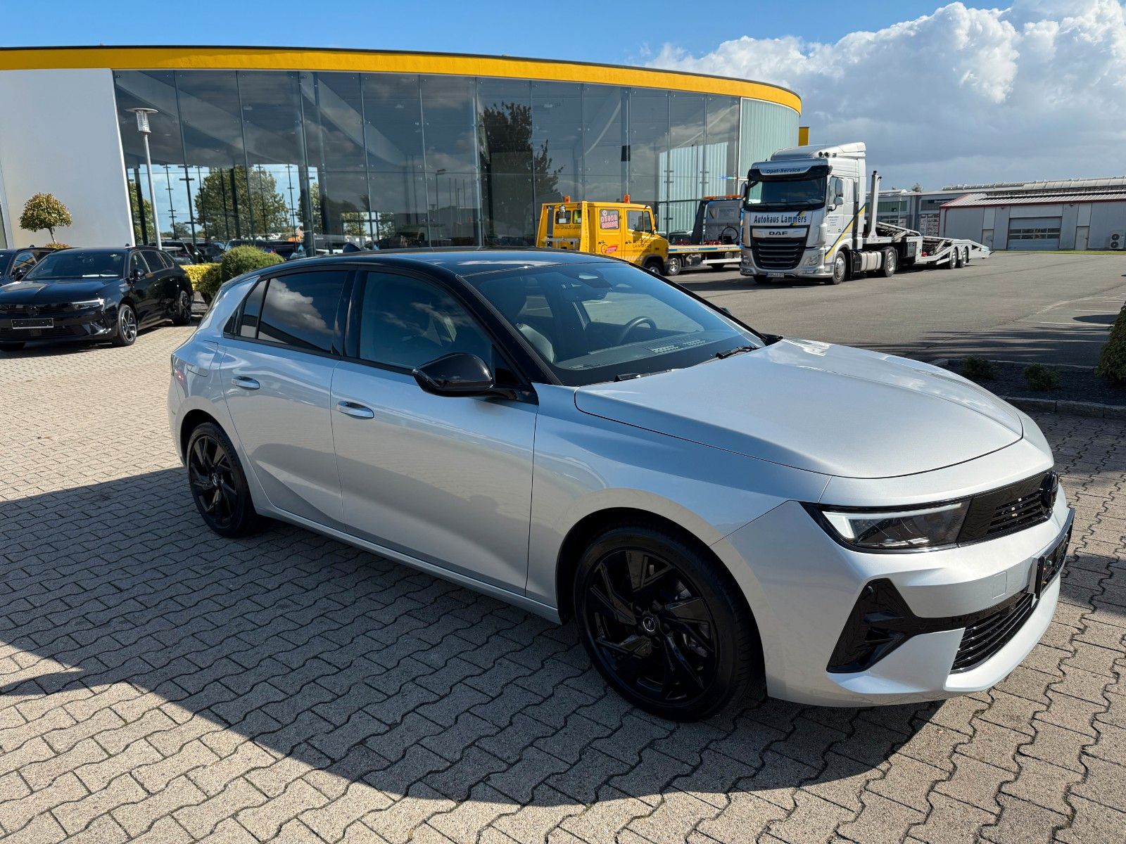 Opel Astra L Lim. GS-Line Plug-in-Hybrid imagem 3
