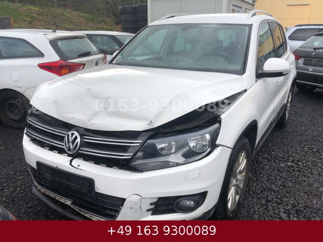 Volkswagen Tiguan 2.0 TDI 81kW BlueMotion Technology LIFE