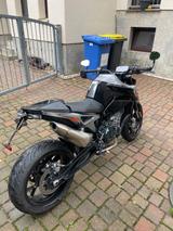 KTM 790 Duke L - KTM 790 DUKE L