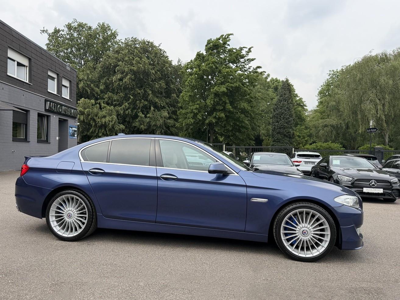 ALPINA B5 4.4 V8 BiTurbo BRD+Unfallfrei+BMW Scheckheft