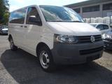 Volkswagen T5 Transporter Kombi 4Motion 1.Hand Scheckheft - VW T5 Gebrauchtwagen in Bochum