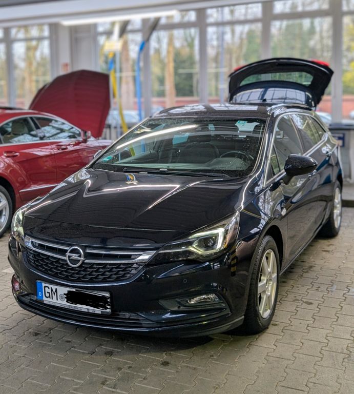 Image of Opel Astra