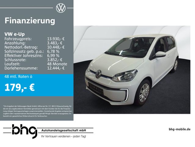 Volkswagen e-up