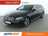 Mercedes-Benz E 400 d T 4Matic Avantgarde Aut.*NAVI*LED*TEMPO* - Mercedes-Benz E 400 in München